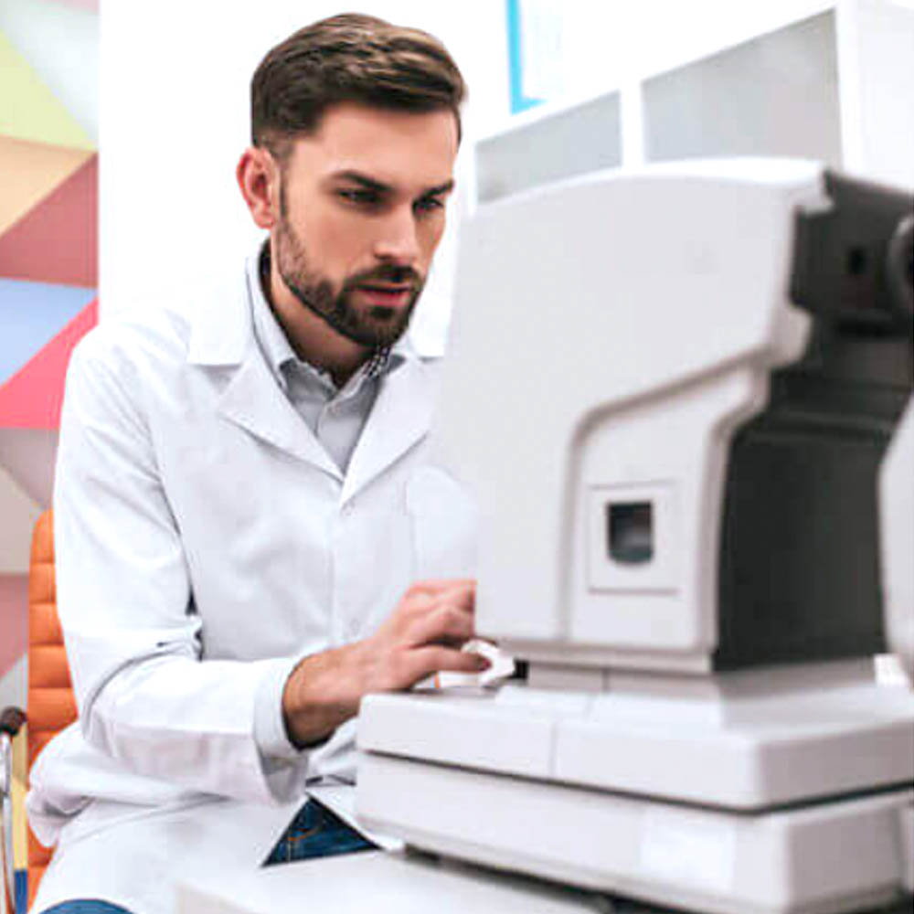 optometrist in Burleson