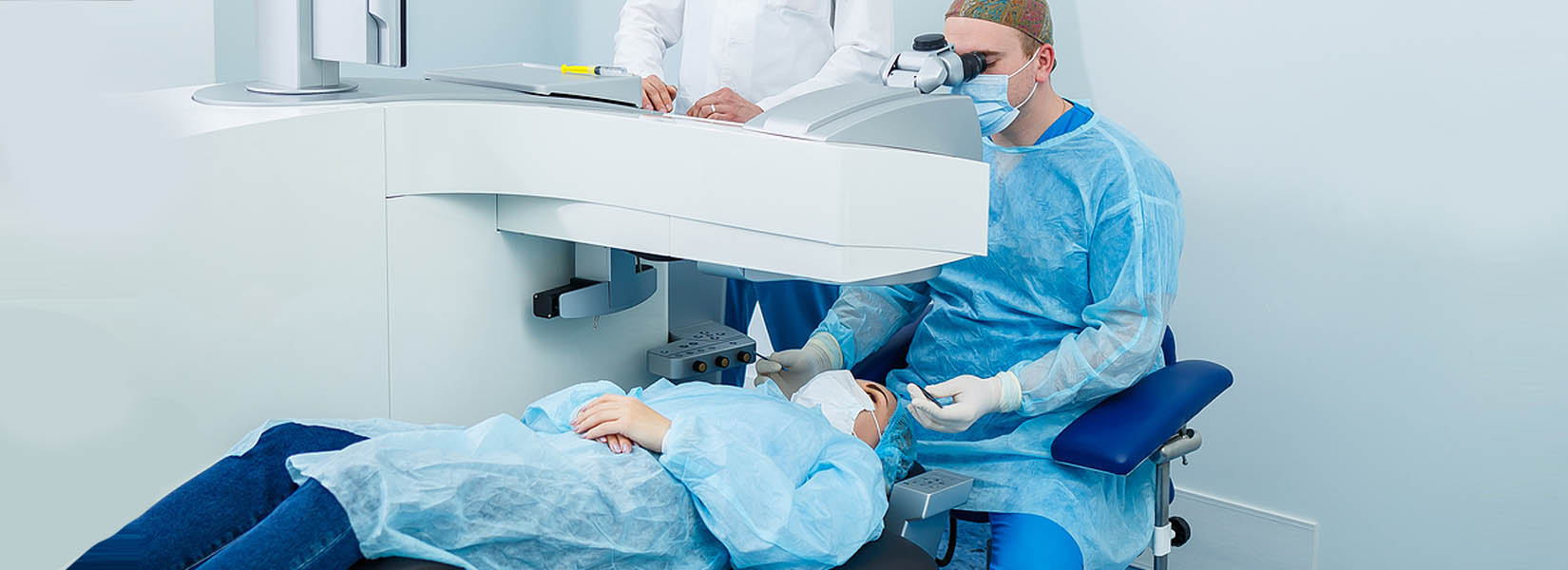 Glaucoma Treatment in Burleson