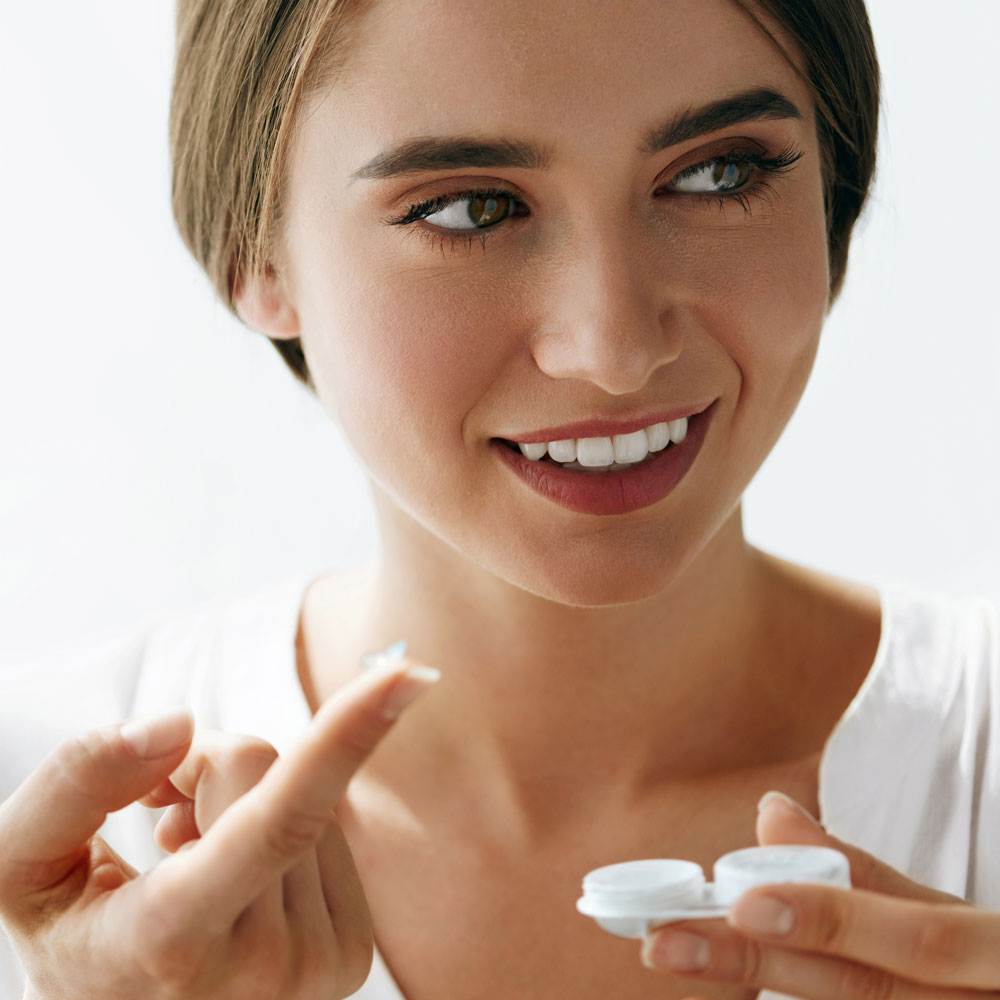 Scleral Lenses in Burleson