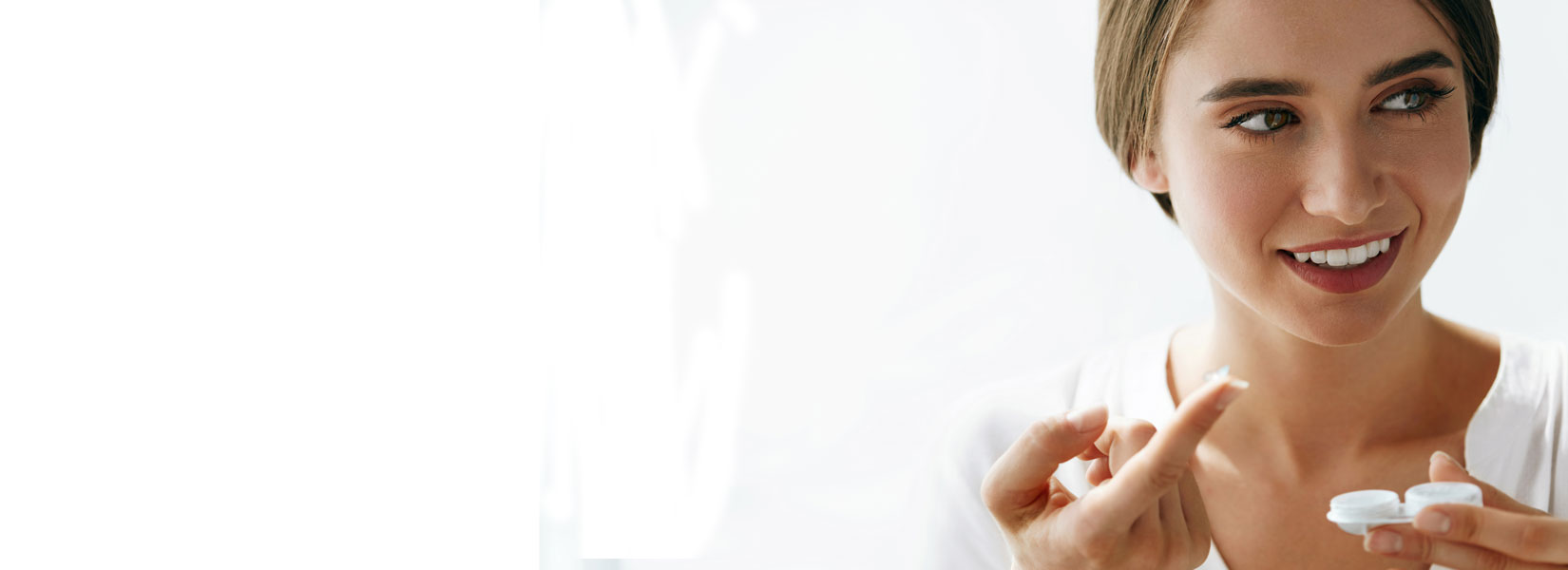 Scleral Contact Lenses in Burleson
